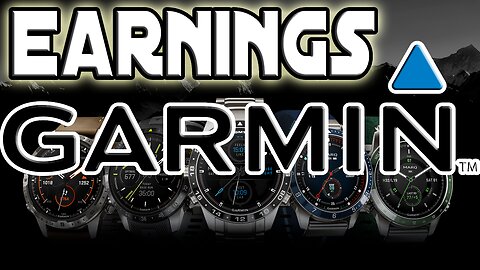 Garmin Ltd (GRMN) Looks Cool but the Industry is Rough