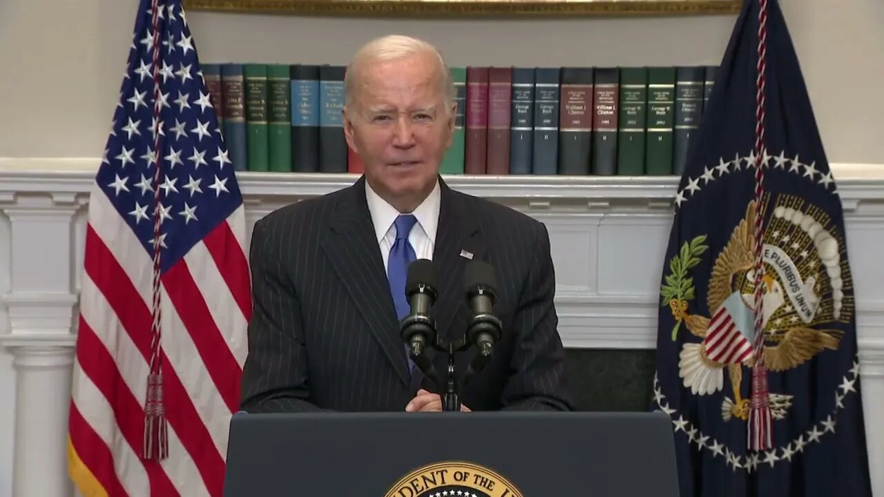 Joe Biden Bizarrely Claims Nobody Knew About Supply Chains Before He Took Office