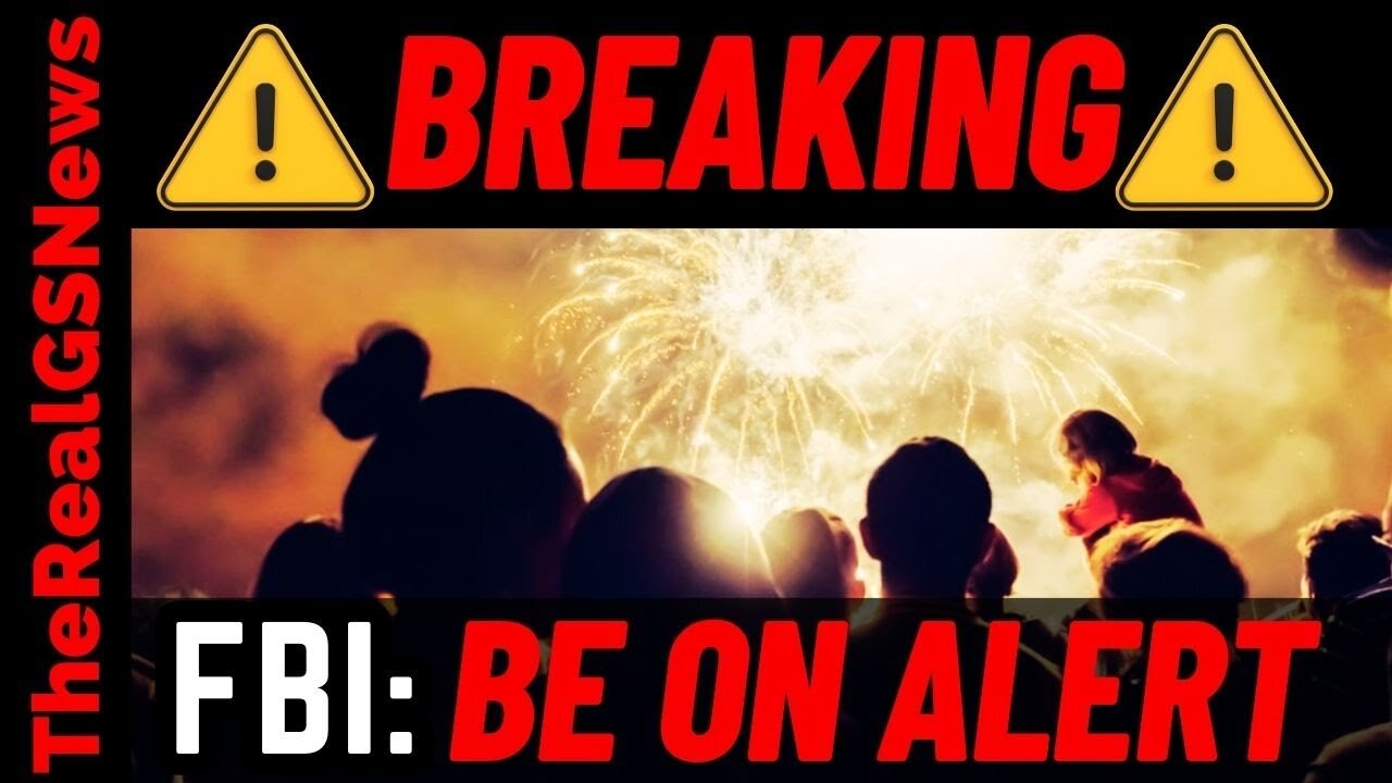 BREAKING: FBI & DHS ISSUES ALERT FOR THIS UPCOMING 4TH OF JULY