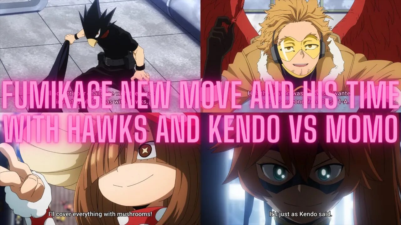 Boku no Hero Academia 5th Season Episode 5 reaction