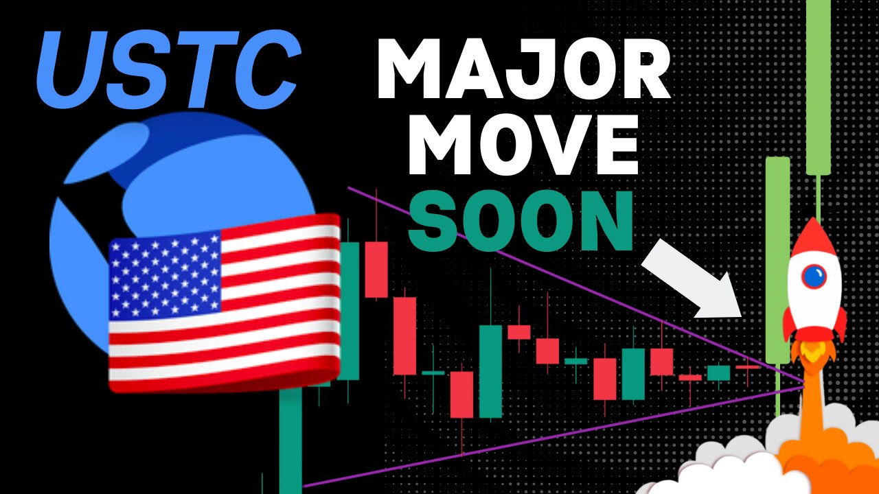 USTC WILL MAKE THIS MAJOR MOVE SOON (USTC PRICE PREDICTION)