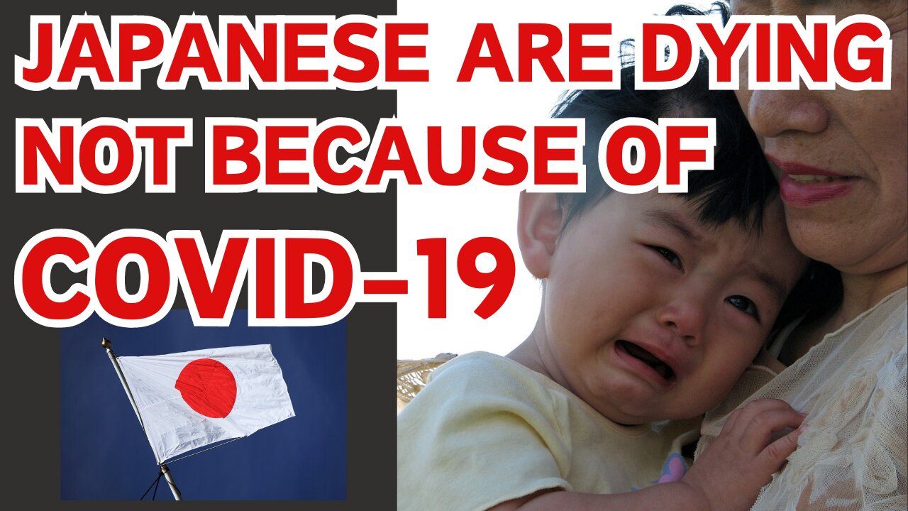 Japanese are dying more and more than never before
