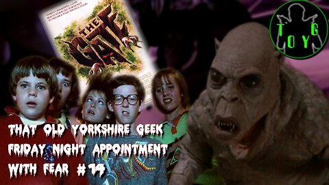 TOYG! Friday Night Appointment With Fear #14 - The Gate (1987)