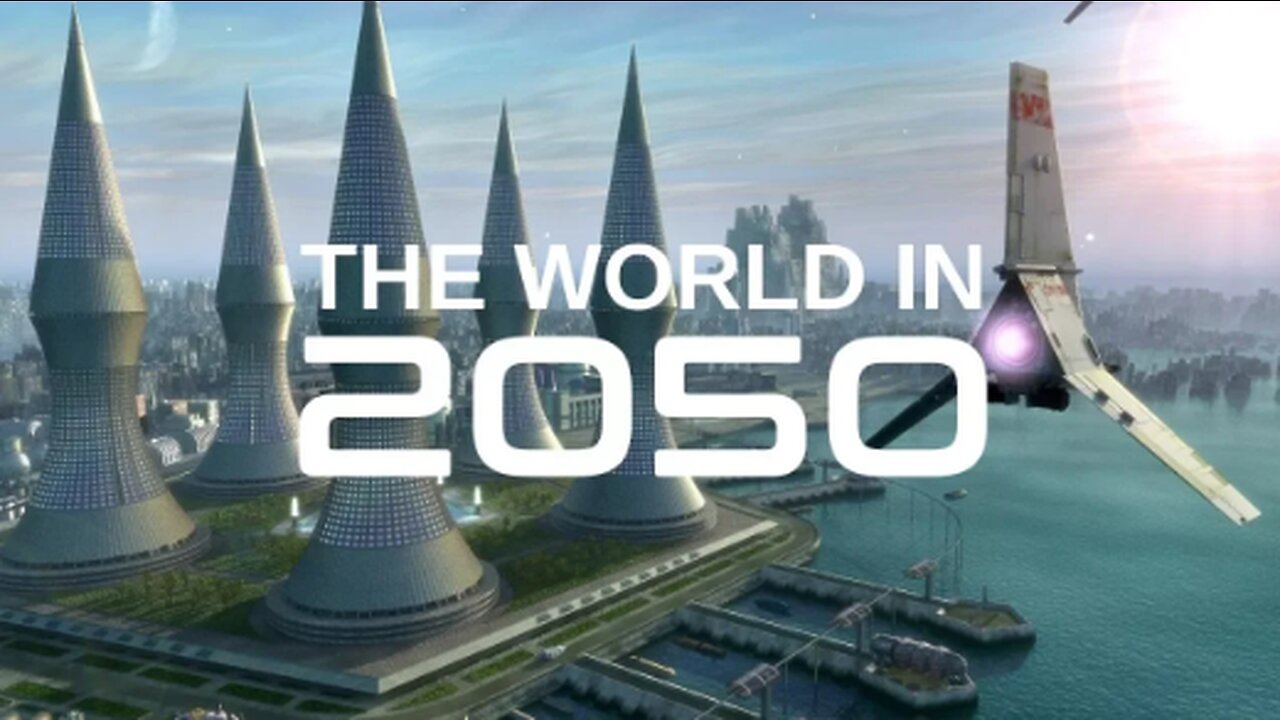 The World In 2050, The Real Future Of Earth (BBC & Nat Geo Documentaries)