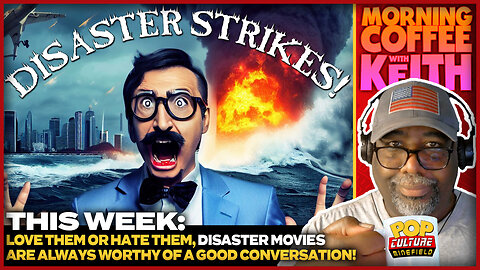 Morning Coffee with Keith | DISASTER STRIKES!