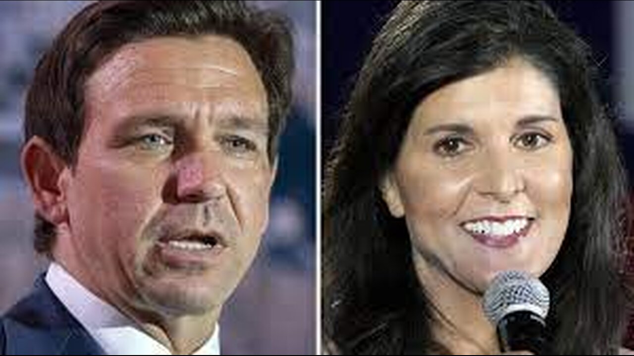 Haley vs DeSantis: The Republican Showdown