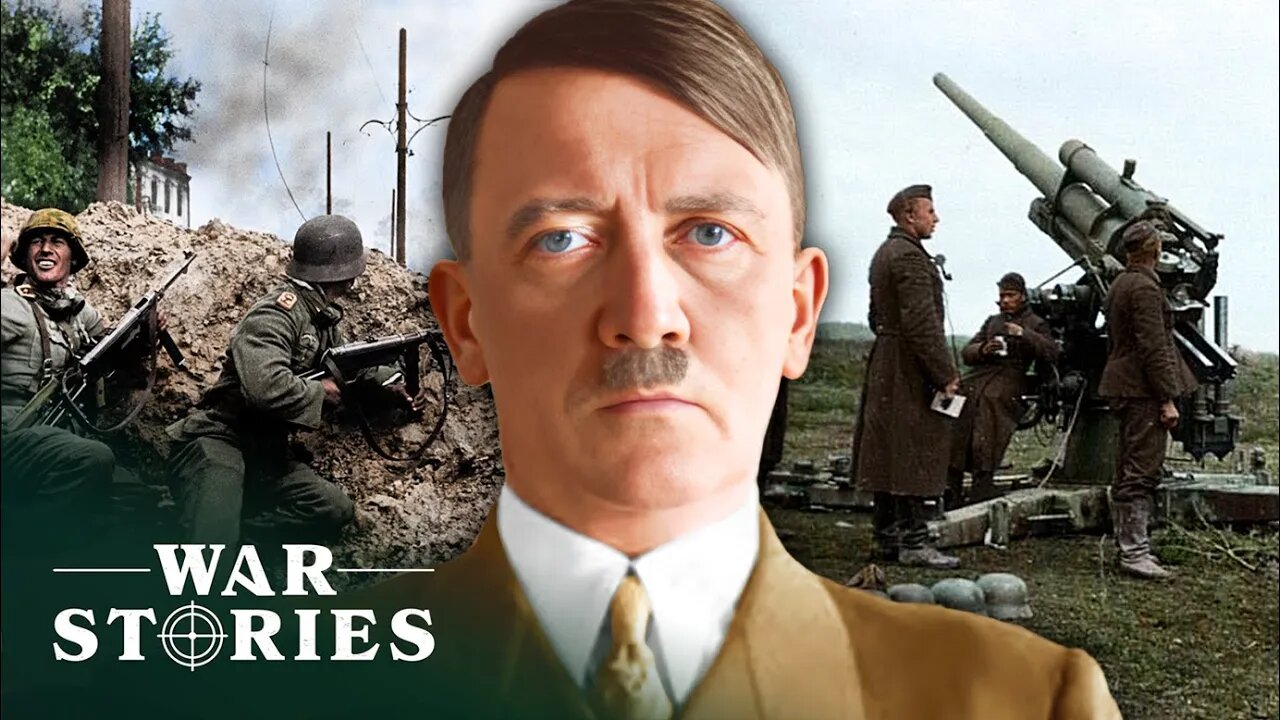 1939-1941: Why Was Hitler So Successful In The Early Years Of WW2?