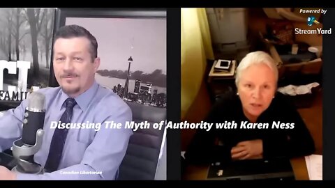 Discussing The Myth of Authority with Karen Ness