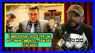 Da Cunha fala dos Supostos Crimes do Gabriel Monteiro #dacunha #gabrielmonteiro #crime