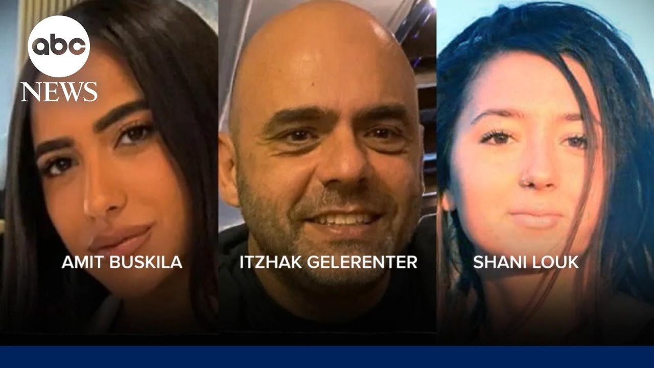 Bodies of 3 hostages found in Gaza by Israeli military ABC News