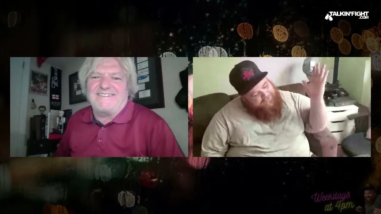 Gary Cully | Knuckle Up with Mike Orr | Talkin Fight