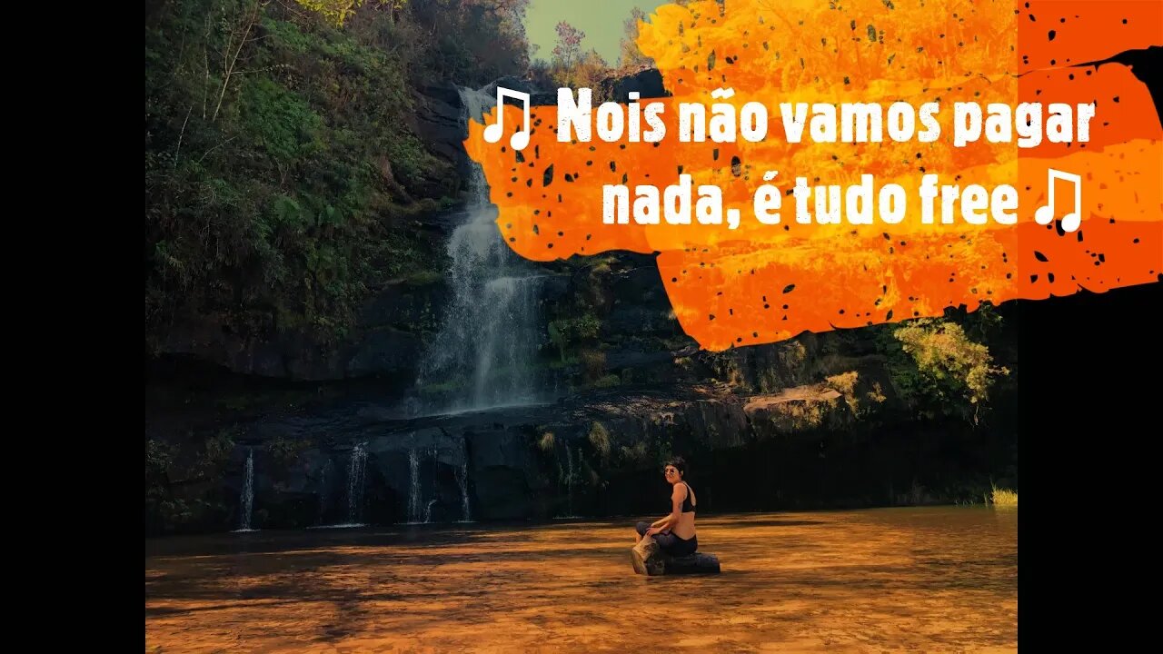 [SENGÉS] Cachoeira Véu da Noiva, Canyon Jaguaricatu, Árvore da Lenda e Cachoeira do Erva Doce