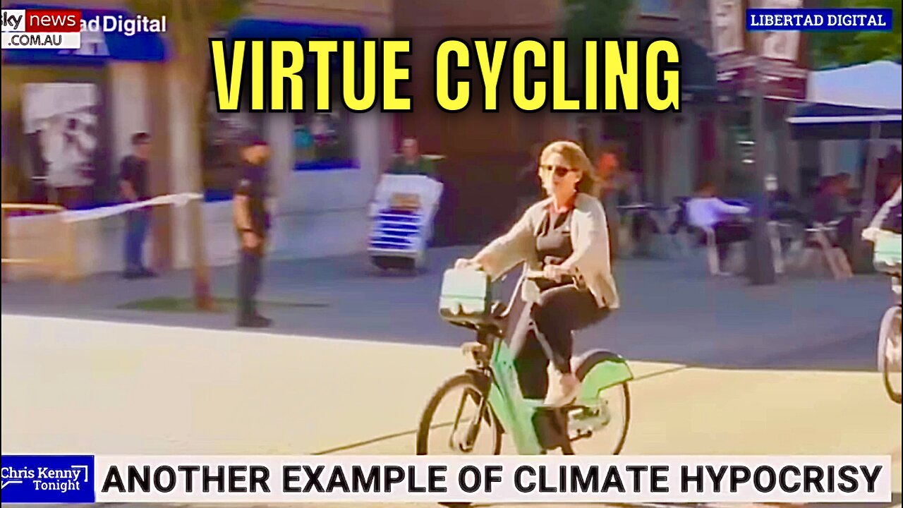 BUSTED at the Climate Conference…