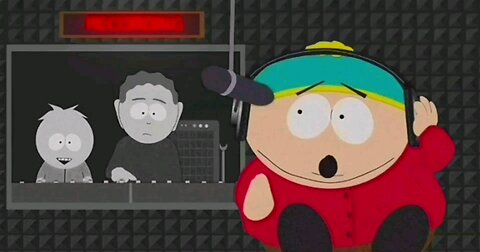 Eric Cartman: Sweet Home Alabama