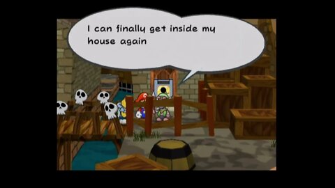 The Thousand Year Door 100% #6 A lot of Trouble with Little to show for it (No Commentary)