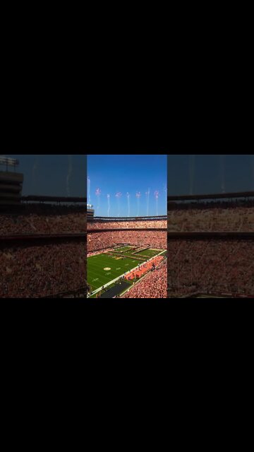 Stars and Stripes and VOLS!!!