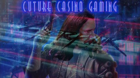 Saturday Cultured Gaming - Cruising Around Night City