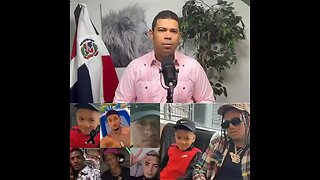 MUERTE DEL NIÑO DOMINICANO ESTAUNIDENSES