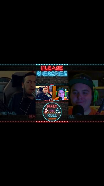 Biden's Nuclear Codes part 2 | Walk And Roll Podcast #shorts