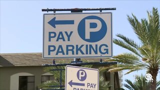 Parking in downtown West Palm Beach may cost you more