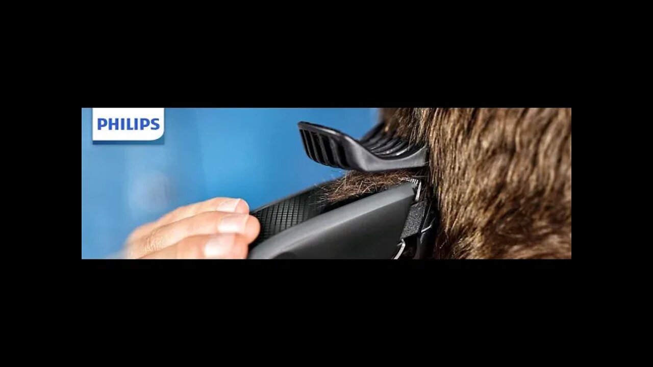 Original Philips Series 3000 HC3520/15 Hair Clipper Trimmer for Men