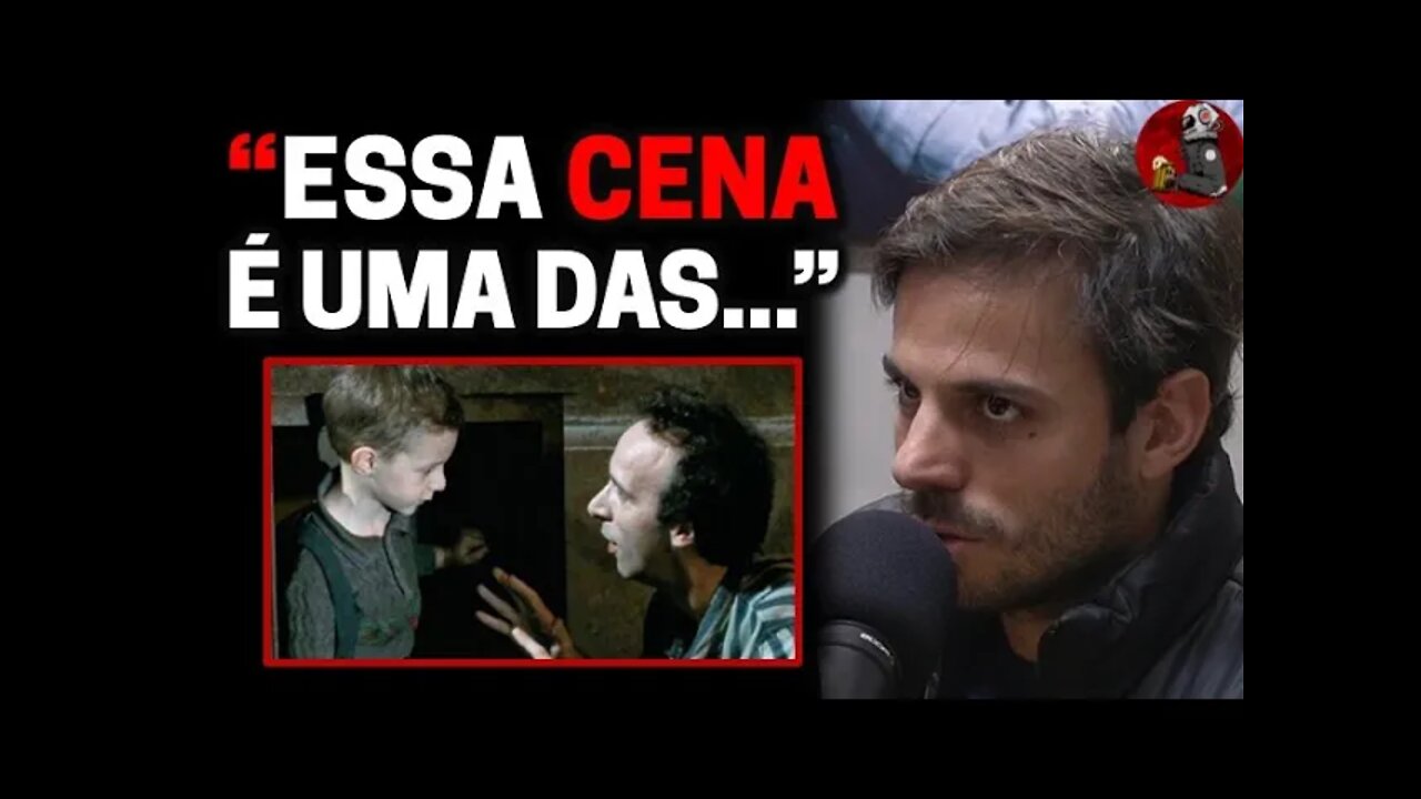 "JÁ IDENTIFIQUEI O PROBLEMA, É O SEGUINTE.." com Daniel, Humberto e Deco | PlanetaPodcast(CineClube)