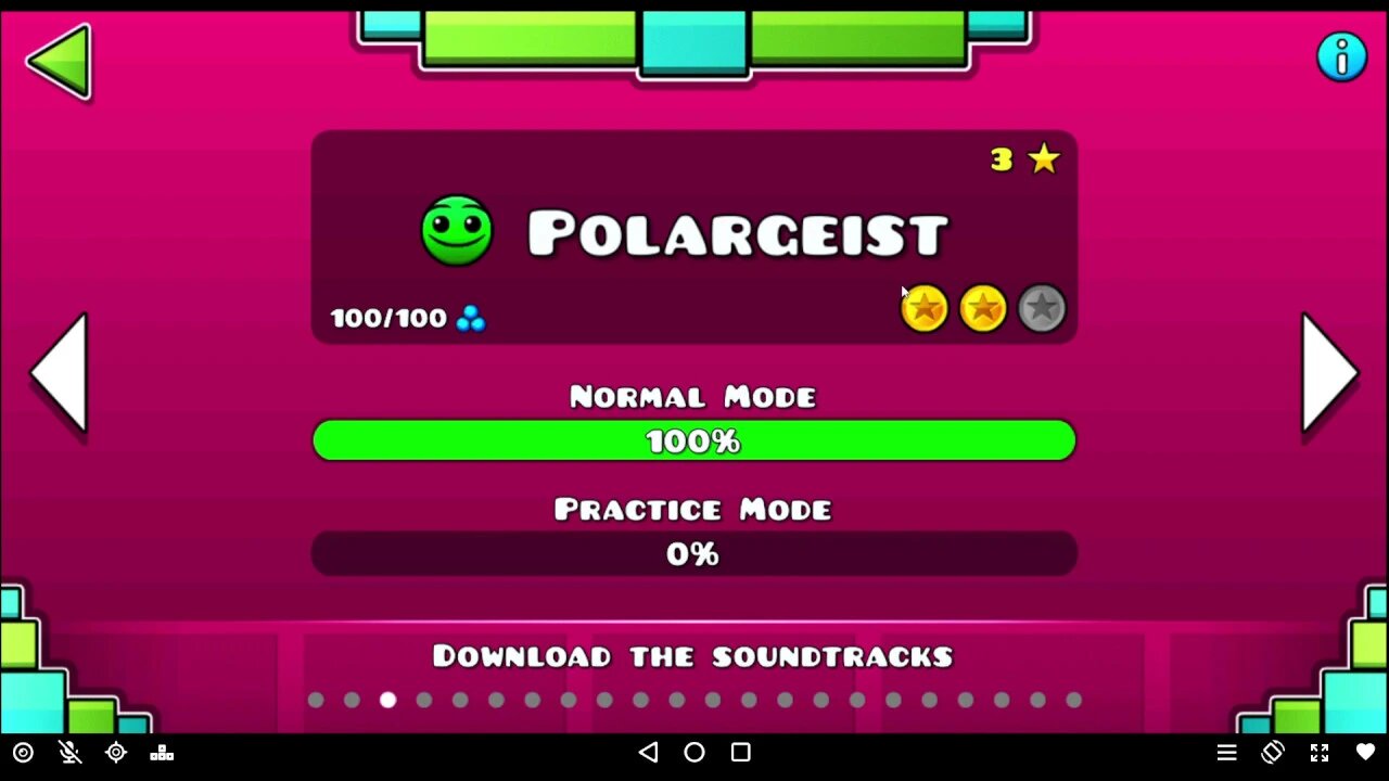 polargeist (all coins)