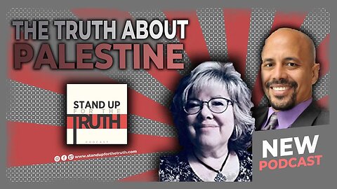 The Truth About Palestine - Stand Up For The Truth w/ Usama Dakdok