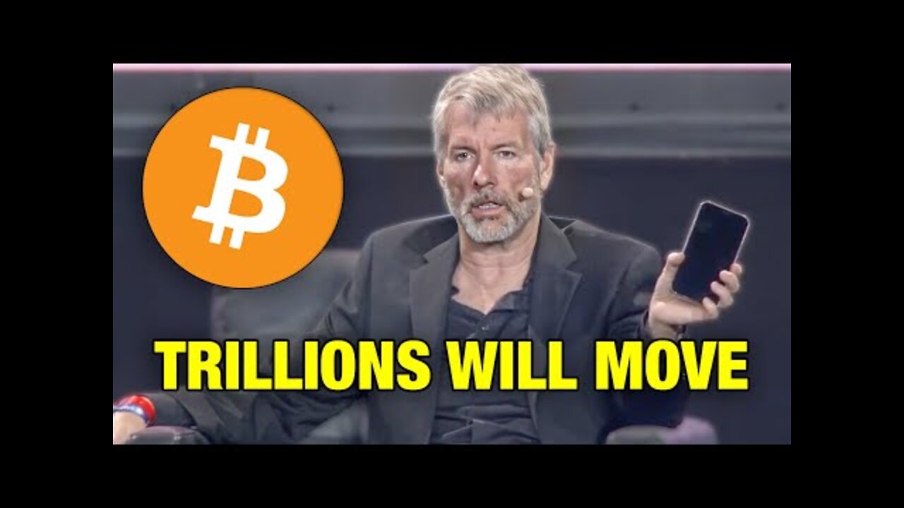 Michael Saylor: This Will Change Everything For Bitcoin