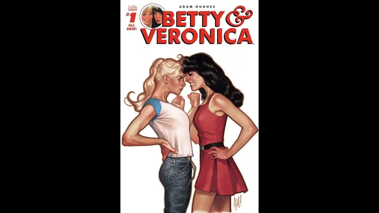 BETTY E VERONICA PARTE 7