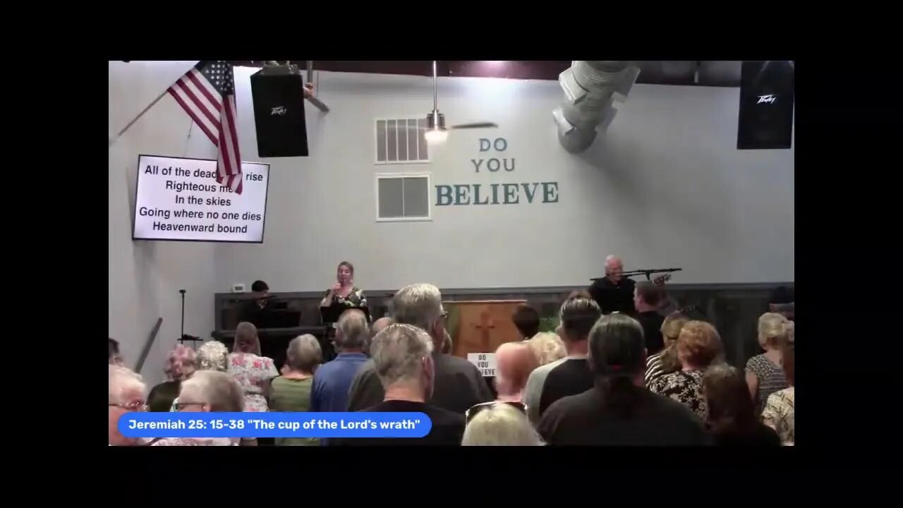 The Way Christian Church | Fort Mohave, AZ (07/24/22)