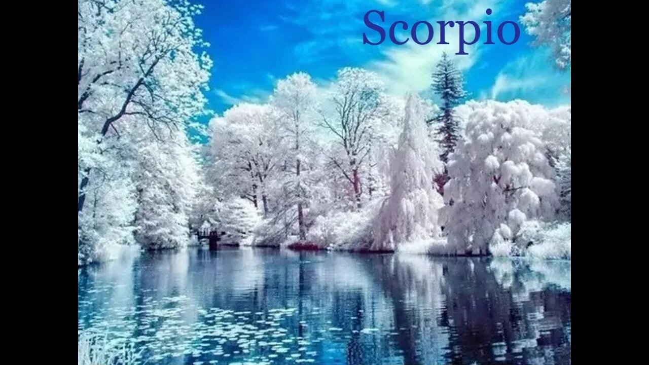 ♏ Scorpio~You ARE The Tower~December 13 - 19 2021