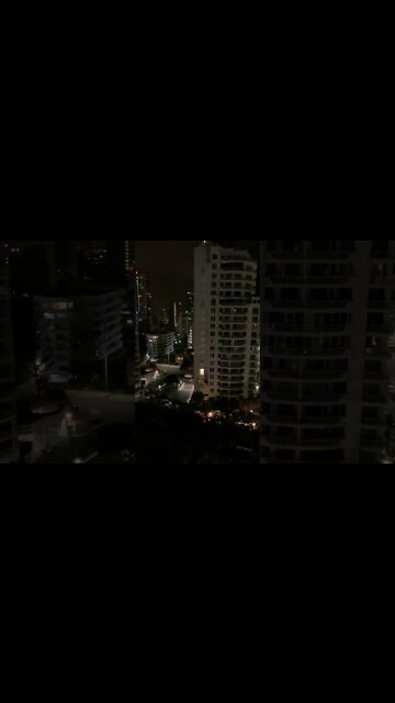 Surfers Paradise Beach