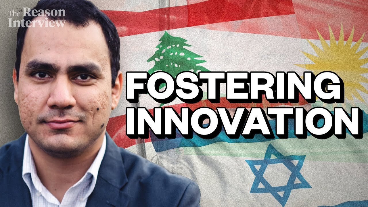 Peace in the Middle East through capitalism | Faisal Saeed Al Mutar | The Reason Interview