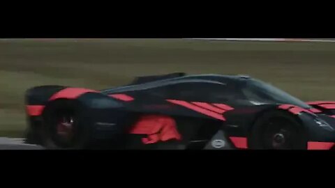 Aston Martin Valkyrie