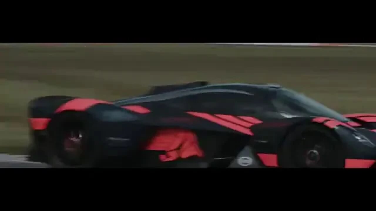 Aston Martin Valkyrie