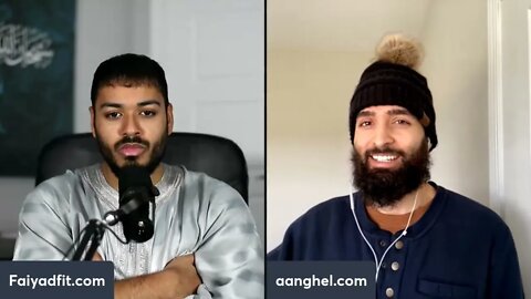 I am NOT Red Pill. reaction video by @The3Muslims