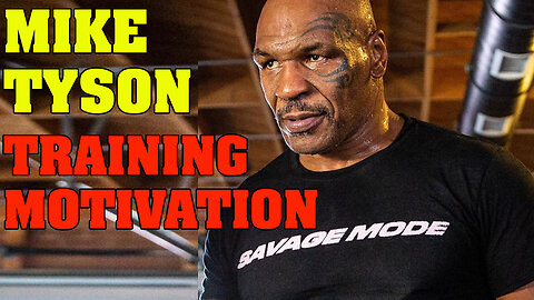 Mike Tyson Now Training Motivation