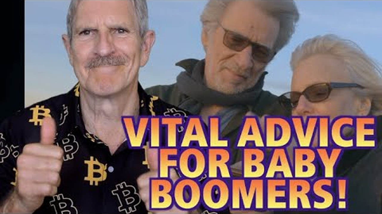 Vital Advice For Baby Boomers who draw from Social Security, an RIA, or Pension 💸