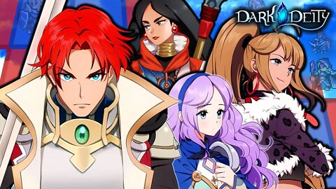 No Fire Emblem at E3? No problem! Dark Deity is HERE! (Interview)