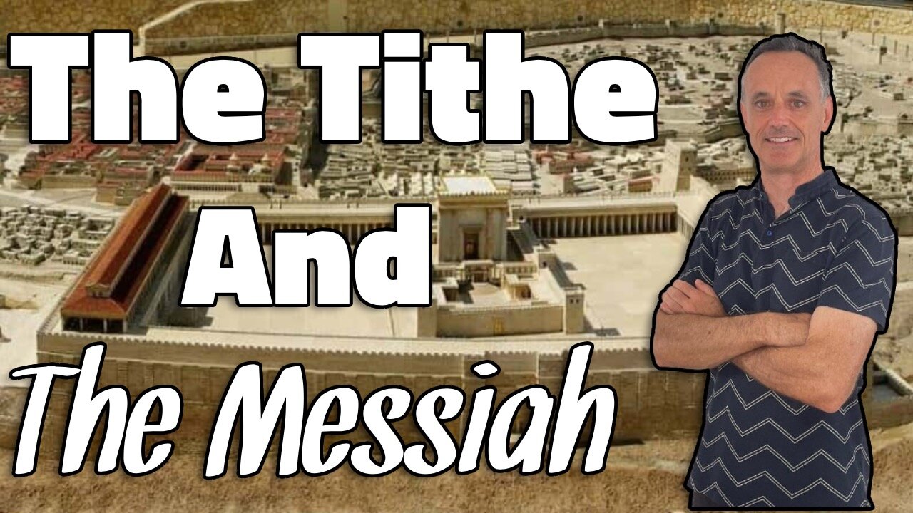 The Tithe and the Messiah: 31 - The Gospel vs Mammon