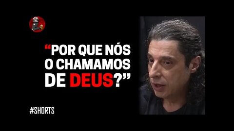 PARADOXO DE EPICURO com Antonio Augusto Fagundes (O LIVRO DOS DEMÔNIOS) | Planeta Podcast #shorts