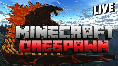 🔴 🎮 🔴NOVO ORESPAWN PARA 1.16.5 live 🔴 🎮 🔴