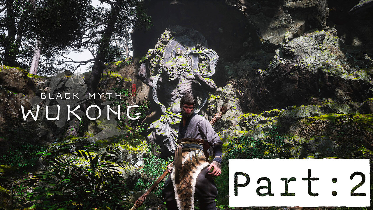 Black Myth Wukong: Part 2