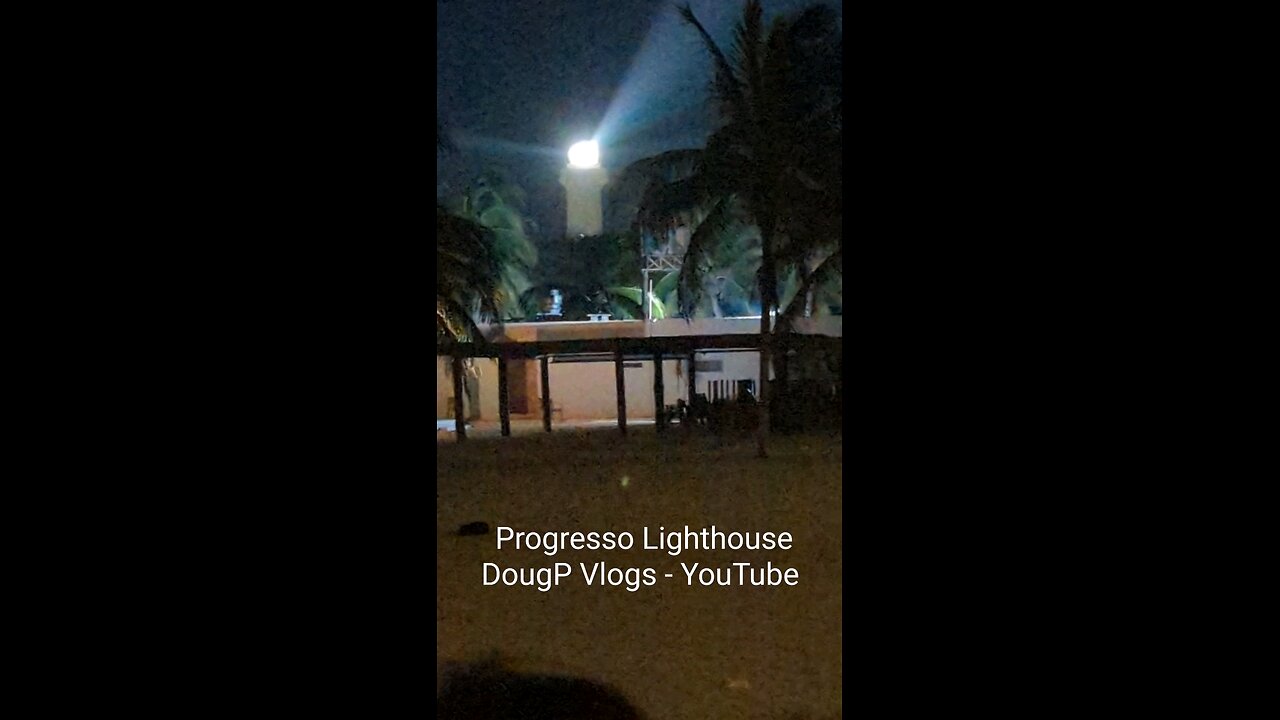 Progresso Lighthouse