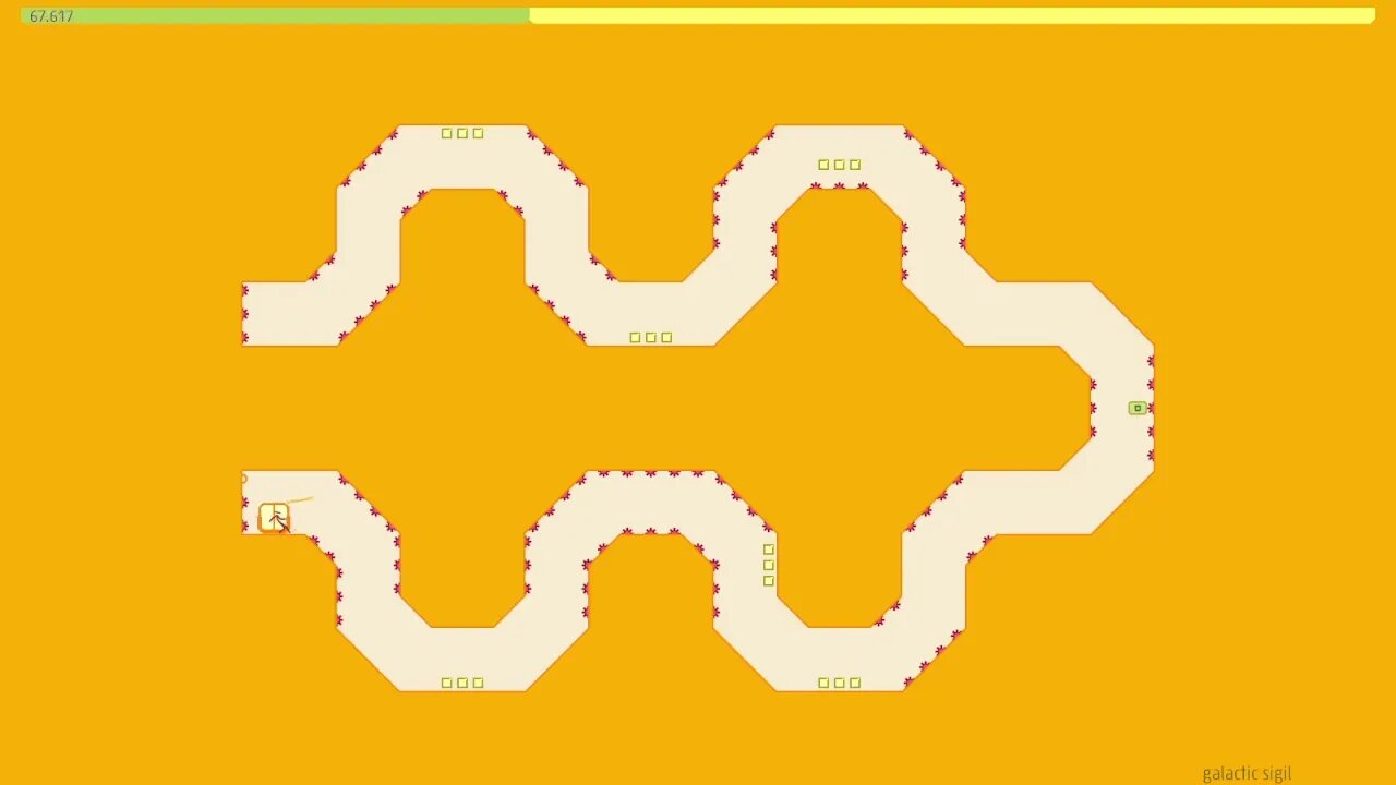 N++ - Galactic Sigil (S-E-19-01) - G--T++