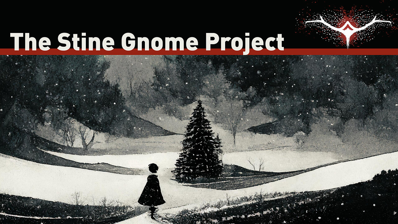 The Stine Gnome Project