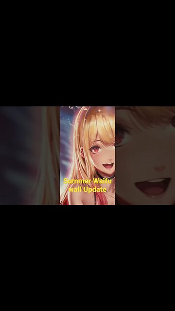 Summer Studio Update WAIFU WALL UPDATE Ultimate Anime Studio #anime #animemerch #haul #house #waifu