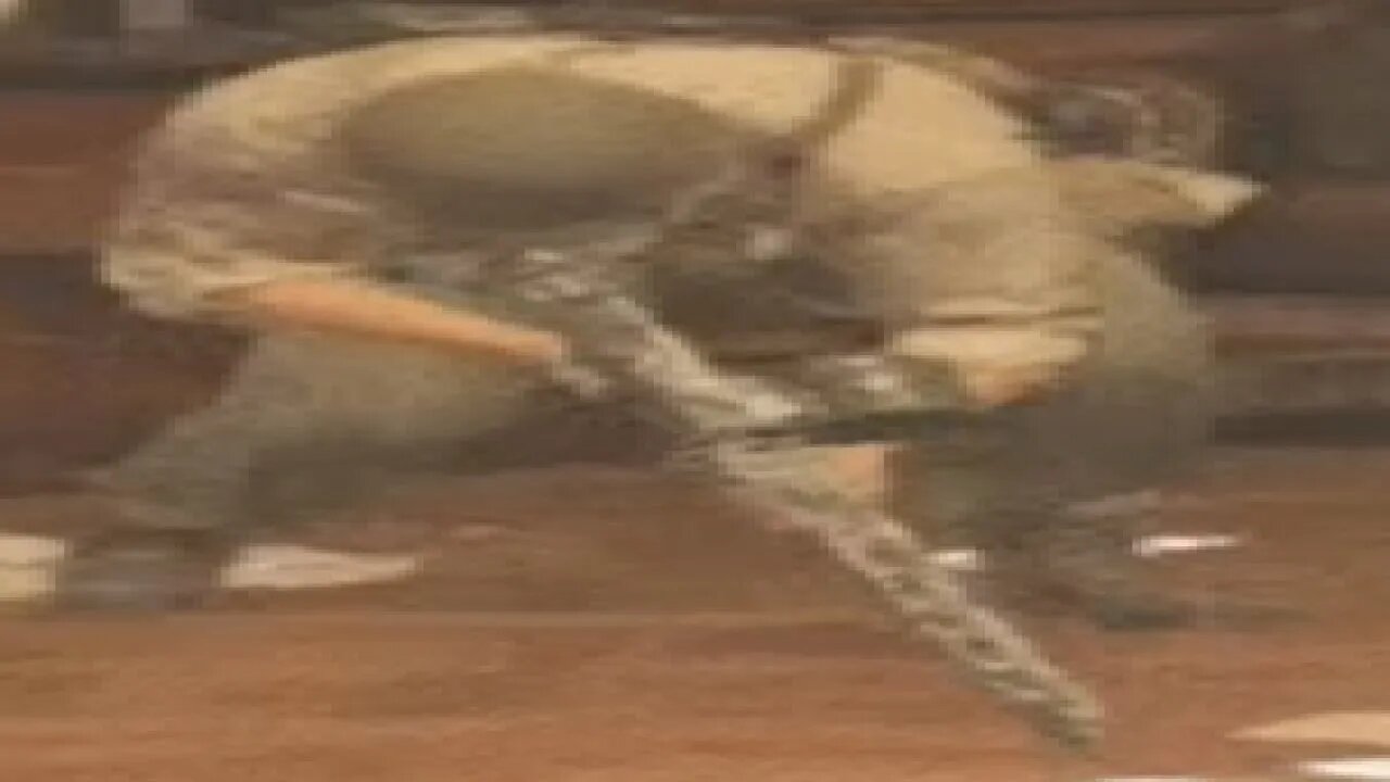 i laugh but it's not funny