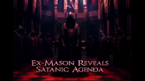 DO YOU BELIEVE FREEMASONRY HAS A SATANIC AGENDA?